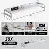 Soporte de Monitor de Aluminio ZOX Premium, Soporte Modular para Computadora de Escritorio, Organizador de Escritorio de Acrílico