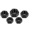 Tuerca Hexagonal Grado 8.8 Tuerca de Alta Resistencia Grado 10 Grado 12 Tuerca Hexagonal Gb6170 Tornillo Hexagonal con Brida *