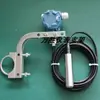 Suporte de Montagem para Transmissor / Rosemount / Doméstico 2088 Aço Inoxidável Aço Carbono Tubo Curvado Tipo L Suporte B4