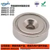 Tipo Fixo de Resina Magnética com Base Bgm31 Bmg31-D16 Bmg31-D20 Bmg31-D25