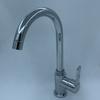 Grifo de acero inoxidable grifo de cocina grifo de agua caliente y fría grifo de fregadero grifo de mesa de lavandería grifo mezclador de bola