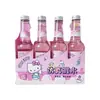 Nuevo Juguete para Aliviar el Estrés Falso de Agua con Forma de Botella de Hello Kitty, Juguete Educativo Infantil de Slime Elástico de Alto Valor
