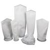 Bolsa filtrante de politetrafluoroetileno PTFE resistente a altas temperaturas y a la corrosión, bolsa filtrante líquida para planta de incineración de residuos químicos de ácido sulfúrico