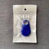 Dispositivo anti-pérdida Bluetooth tipo gota de agua directo de fábrica, llave, equipaje, alarma bidireccional, rastreo de teléfono móvil, localizador inteligente