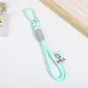 Cordão para Celular Chaveiro Alça de Pulso Acessório de Bolsa Capa de Celular Universal Alça para Garrafa de Água Anti-Queda