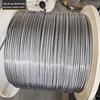 Fornecimento de origem 3.2-7*7 fora 4.65 cabo de aço 2.0mm cabo de aço galvanizado vários modelos de personalização