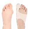 Ajustadores de Tensión Protectores de Pies Hallux Valgus Dedo Gordo Manga Ortopédica Uso Diurno y Nocturno Zapatos Cinturón de Tensión para Dedos Manga para Pulgar