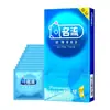 Serie de Condones Celeb Condom Boutique Condón de Partícula Roscada Ultradelgado Productos para Sexo Adulto y Planificación Familiar Lote y Sustituto