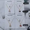 Colar pulseira pulseira de duas peças estudante artesanato jóias colar de duas peças moda jóias recomendado grande favoravelmente