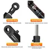 Cilindro Hidráulico Cilindro de Aceite Colección 8 Toneladas 80 Diámetro Aretes Cilindro de Aceite Cilindro Hidráulico Excavadora Cilindro de Aceite Hidráulico Transfronterizo Spot