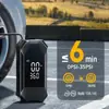 Inflador de Neumáticos Digital Portátil Inalámbrico para Coche Bomba de Aire para Coche Multifunción Inflador de Neumáticos para Vehículo Eléctrico