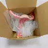 Versión en Inglés Transfronteriza del Modelo de Anatomía Uterina Grande Saludable y Natural PVC Reproductive Ovario Femenino Vagina Útero Modelo