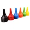Balde Marcador Cônico 23cm Balde Cônico 9 Polegadas Equipamento de Treinamento de Futebol Marcador Obstáculo