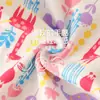 [Venta de Liquidación] Conjunto de Ropa de Otoño para Niños, Diseño de Dibujos Animados, Unisex, Ropa Interior Cálida para Niños y Niñas, Ropa de Casa para Bebé, Pijamas
