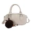Bolso Almohada Retro para Mujer 2026 Nuevo Bolso de Mano Bolso de Hombro Nicho Sensación de Alta Gama Bolso Bolera Viaje al Trabajo Simple