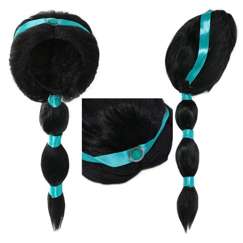 冰雪奇缘爱莎女王假发_SKU图01