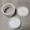 Molde para Bola de Sal de Banho Explosiva Redonda Tipo Rosca de 2,5 Polegadas 6,35CM Barra de Shampoo Estilo Europeu Americano