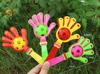 Educación temprana para niños Instrumento musical de la Ilustración Juguete de mano para disparar para padres e hijos Fútbol de sala Sonajero Divertido Empujar Pequeño regalo Juguete pequeño interactivo