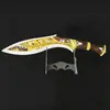 Delta Juego Periférico S10 Temporada Eulogio Juguete Cuchillo Grande 50cm Sin Filo Modelo Juguete Plástico Regalo