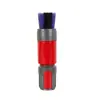 Adequado para Acessórios de Aspirador Dyson Dyson Remoção de Poeira Escova Macia V7V8V10V11 Conjunto Sem Marcas Escova de Limpeza