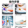 Kraft 705 Sellador de Silicona Transparente Impermeable Aislante Resistente a Altas Temperaturas Adhesivo de Relleno para Componentes Digitales y Eléctricos