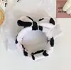 Diadema de Peluche para Lavado Facial para Mujeres, Antideslizante, Sin Marcas, Diseño Lindo y de Alta Gama Personalizable, Adecuada para Aplicar Mascarillas Faciales y Maquillaje, Resistente a la Humedad