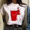 Comercio exterior suministro chaqueta de dama chicas urbanas manga corta una generación de moda letras moda chaqueta de manga corta mujer verano