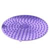 Tabla de Acupresión, Redonda, Extra Grande, Extra Dolorosa, Engrosada, para Uso en Casa, Tablero de Presión para Dedos del Pie y Planta del Pie Masajeador de Brotes de Bambú Pequeño, Tabla de Presión para Dedos del Pie de Jogging Ultra Lento Deportivo