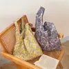Comércio Exterior Atacado Estoque Último Pedido Ao Vivo Grupo de Suprimentos Compra Coletiva Exportado para o Japão! Bolsa de Compras Portátil Fresca de Grande Capacidade