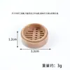 Modelo de Cocedor de Vapor de Simulación Miniatura Juguete de Comida para Jugar a Fingir Bricolaje Accesorios de Vajilla Plástico Cocedor Falso Accesorio para Fotografía