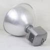 Nueva lámpara de fábrica a prueba de polvo y humedad, 400 W/250 W, para colgar en el techo, reflector de fábrica, iluminación de taller, alta potencia, súper brillante