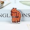 Imán de Nevera de Punto Logotipo con Forma Especial Animación Personaje de Dibujos Animados Calcomanía Magnética Atracciones Turísticas Imán de Acrílico para Nevera Personalización