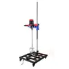 Soporte Mezclador Líquido Shangdeli para Pintura de Cemento Masilla en Polvo, Soporte de Volante Mezclador Automático Doméstico