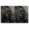 Adequado para Chevrolet Cruze 09-15 acabamento da fechadura da porta em fibra de carbono acessórios de modificação interior do carro