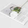 Rosas Simuladas de Veludo, Rosas de Pérola, Decoração de Parede de Rosas para Casa, Hotel, Casamento, Dia dos Namorados, Flores de Seda, Flores Artificiais