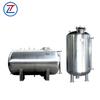 Tanque de armazenamento vertical de aço inoxidável 304, tanque de fermentação de cerveja, equipamento de produção e armazenamento de bebidas, resistência ao impacto, anticorrosão