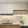 Gabinete de Madera Maciza de Lujo Ligero Gabinete de Encimera de Cocina para el Hogar de Gama Alta Gabinete de Almacenamiento con Puerta Combinación Hogar Completo Hogar Whol