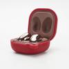 Para Samsung Galaxy buds live/Pro/Buds2 audífonos inalámbricos Bluetooth con cancelación de ruido funda protectora de silicona
