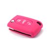Citroen C4 PICASSO Silicone Key Case C3-XR Gotejamento Chave Caso Tianyi C4 Capa Protetora