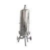 Acero Inoxidable Membrana Microporosa Vino Tinto Vino Blanco Jugo de Fruta Microorganismo Gas Líquido Químico Alto Filtro