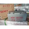 Gel Coloidal Xili Npg12V200Ah Luz de Calle Solar Fuente de Alimentación Ups Almacenamiento de Energía Batería Sehey Xili