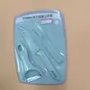 Cuchillo pelador de acero inoxidable al por mayor del fabricante, pelador de cocina para uso doméstico, pelador de manzanas, raspador de piel, herramienta peladora