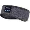 Venta Directa Diadema Bluetooth 5.4 Diadema Musical Inalámbrica Diadema Deportiva Diadema Absorbente de Sudor para Correr Venta Transfronteriza Amazon
