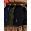 Sitio Independiente Transfronterizo 2026 Pantalones Cortos Casuales Retro Europeos y Americanos de Secado Rápido Verano Nuevos Pantalones Cortos Deportivos Mayoreo