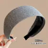 Diadema de lunares versátil estilo coreano Maillard, un imprescindible para peinar y recoger los pelos sueltos, nuevo modelo 2026, para uso diario, accesorio para el cabello para mujer