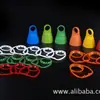 Molde de Alça para Garrafa Plástica Molde de Injeção de Precisão Design Personalizado Molde de Alça para Garrafa de Bebida / Garrafa de Óleo