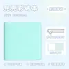 Nuevo Cuaderno de Bolsillo Blue Fruit Página de Color para el Hogar Práctico para Viajar Notas de Estampilla Libro Pequeño Sencillo