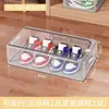 Caja de Almacenamiento para la Base de la Cama de Tela Oxford Caja de Almacenamiento para Ropa y Colchas del Hogar Tipo Cajón Plano Visible Debajo de la Cama