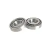 Stock de fábrica serie ligera de pared delgada 32907 32908 32909 32910 rodamientos cónicos