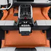 Adecuado para Alfombrillas de Piso Leopard 5 Rodeando 24-25 Versión de Conducción Inteligente Alfombrillas de Piso para Coche Byd Decoración de Alfombra Interior
